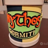 Tazza Gormiti Mythos originale