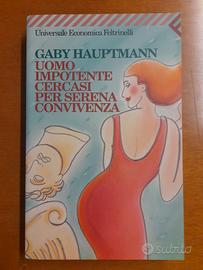 Uomo impotente... – GABY HAUPTMAN