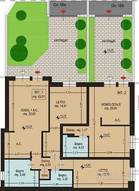 FIUMICINO CENTRO (zona Via Giorgio Giorgis)