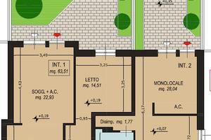 FIUMICINO CENTRO (zona Via Giorgio Giorgis)