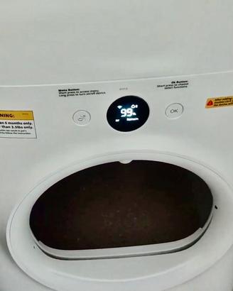 Lettiera autopulente gatto Petkit Pura X