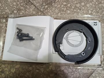 GIVI BF02 FLANGIA PER BORSA SERBATOIO TANKLOCK