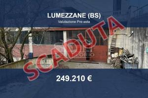 Immobile in asta di 1 m² con più di 5 locali a Lum