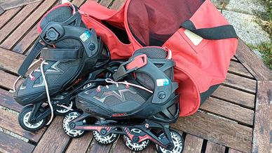 Pattini in linea bambino 