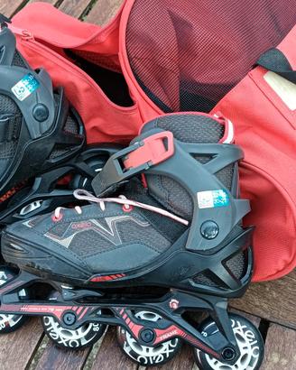 Pattini in linea bambino 