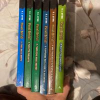 6 Libri Piccoli Brividi