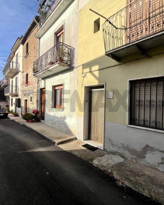 Casa Semindipendente - Fragneto Monforte