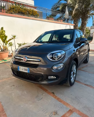 500X 1.6 Multijet 2016