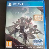 Destiny 2 Ps4
