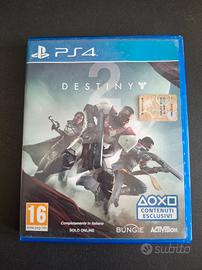 Destiny 2 Ps4