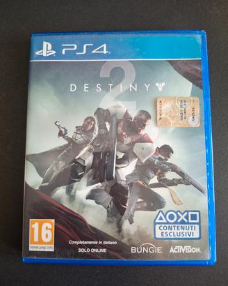 Destiny 2 Ps4