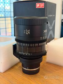 Obiettivo SAMYANG XEEN CF 35mm T1.5 (E-mount)
