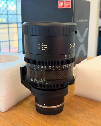 Obiettivo SAMYANG XEEN CF 35mm T1.5 (E-mount)