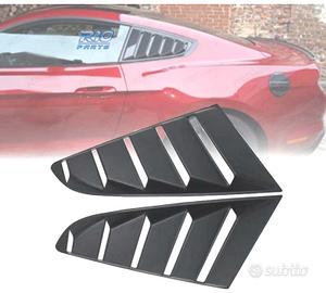 COPRI VETRI LATERALI FORD MUSTANG 15-23 LOOK GT