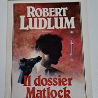 Libro di Robert Ludlum