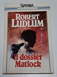 Libro di Robert Ludlum
