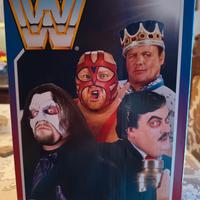 WWE retro package action figure