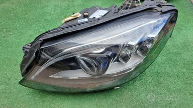 MERCEDES C-CLASSE W205 Restyling FULL LED Faro Fan