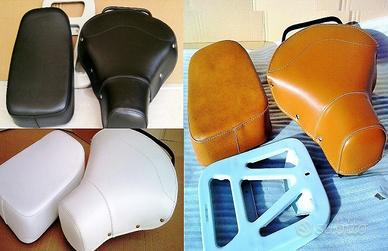 Selle Doppia Seduta Piaggio Vespa 125 150 dal 1958