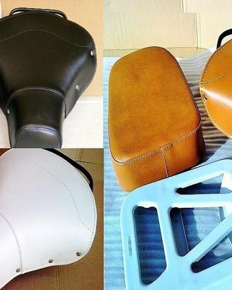 Selle Doppia Seduta Piaggio Vespa 125 150 dal 1958