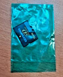 Olympus xD Picture scheda card 16 Mb NUOVA