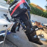 Motore fuoribordo 90 cv