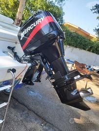Motore fuoribordo 90 cv
