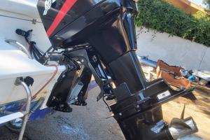 Motore fuoribordo 90 cv