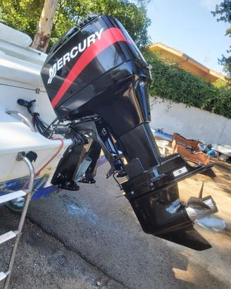 Motore fuoribordo 90 cv