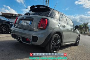 Mini Cooper S HYPE 5 PORTE JCW