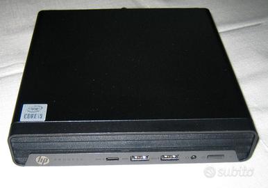 HP Prodesk 600 G6