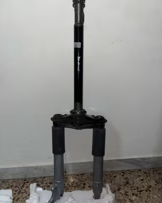 Forcella zip fast rider