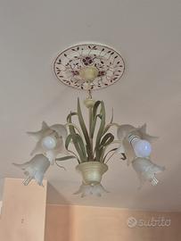 Luci e faretto