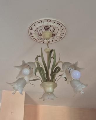 Luci e faretto