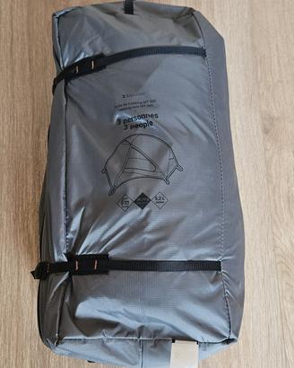 Tenda Simond MT900 trekking 3 posti Decathlon