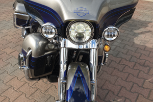 Harley Davidson Electra Glide ultra limited