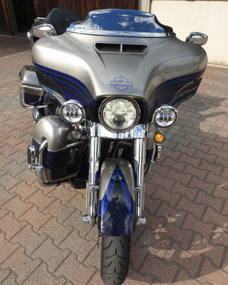 Harley Davidson Electra Glide ultra limited