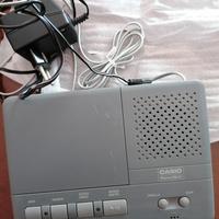 Segreteria telefonica Casio
