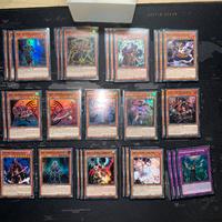 Yu-Gi-Oh! Mazzo “I Sei Samurai” | Foil/NM | Dragon