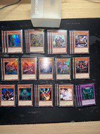 Yu-Gi-Oh! Mazzo “I Sei Samurai” | Foil/NM | Dragon