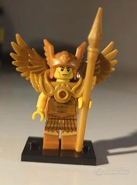 Lego minifigures 15 serie n 6 dio alato hermes