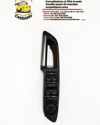 COMANDI ALZAVETRI FORD C MAX ANNO:2015