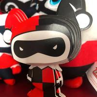 Harley Quinn Pop Up - McDonald’s 2021 - DC