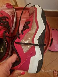 scarpe da basket Jordan originali