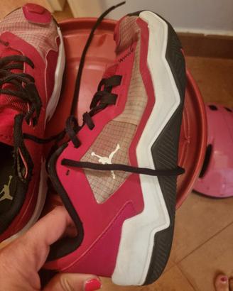 scarpe da basket Jordan originali