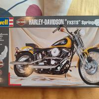 Revell Harley Davidson Fxts Springtail scala 1:8