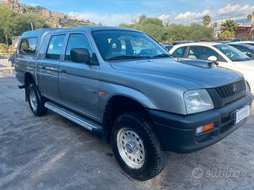 Mitsubishi L200 cassonato