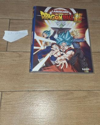 Album dragon ball super