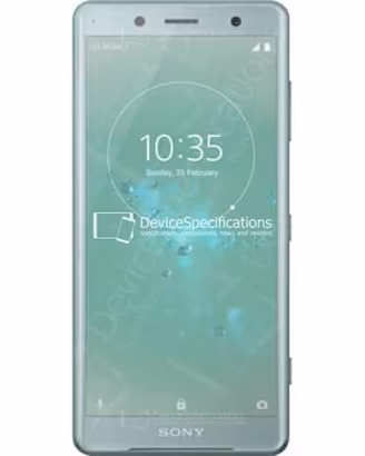 Sony Xperia XZ2 Compact