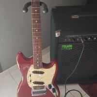 Chitarra Fender Mustang Dakota